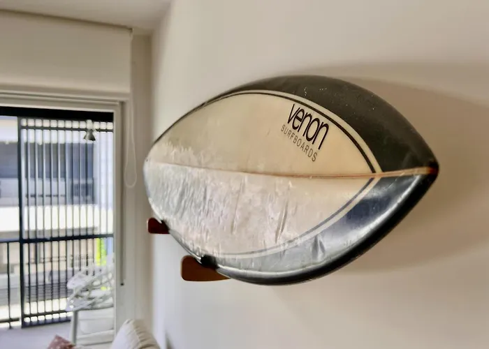 Апартаменты Aloha - Monabri *