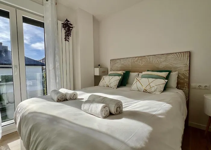 Апартаменты Aloha - Monabri Лоредо