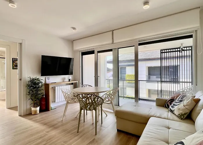 Апартаменты Aloha - Monabri *