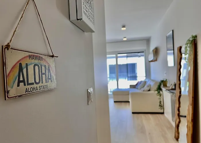 Апартаменты Aloha - Monabri