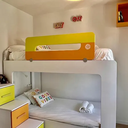 Appartement Aloha - Monabri *