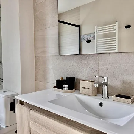 Appartement Aloha - Monabri