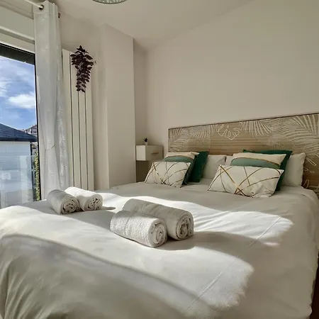 Appartement Aloha - Monabri Loredo