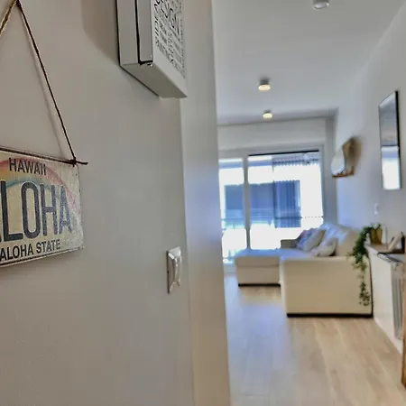 Appartement Aloha - Monabri