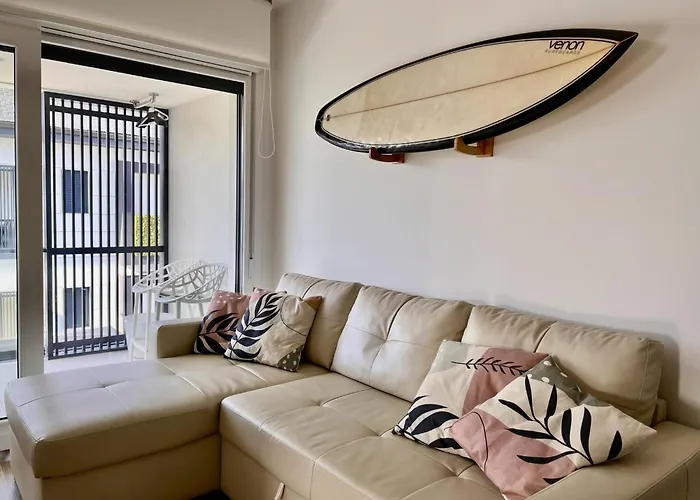 Lejlighed Aloha - Monabri