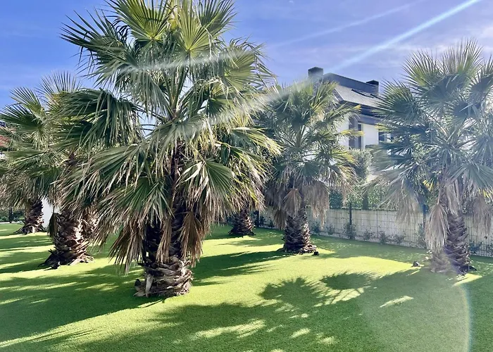 Aloha - Monabri Lejlighed Loredo